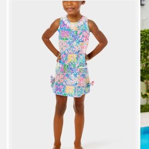 Little Lilly Toddler Shift Dress